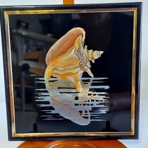 Framed Screen Etching